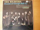 AUDIOPHILE Weavers Reunion at Carnegie Hall SEALED