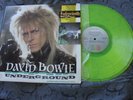 David Bowie Underground Yellow Vinyl New Zealand 12