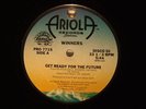 WINNERS - GET READY FOR THE FUTURE US **PROMO** 12''