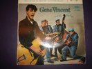 GENE VINCENT  UNCHAINED MELODY  45 T EP
