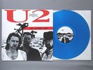 U2 Van Diemans Land  blue Vinyl  Lovetown RAR