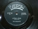 R&R 78  ELEGANTS  Little Star  CLICK TO HEAR