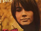 Träume LP - Francoise Hardy - sehr selten mit  Pop-up