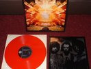 HAPSHASH & COLOURED COAT 1st LP 1967 RED VINYL + INSERT