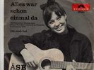 Eurovision 66 Norway Ase Kleveland SUNG IN GERMAN 45