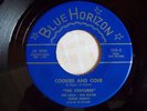 THE VENTURES ORIGINAL COOKIES AND COKE BLUE HORIZON 45
