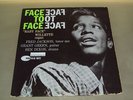 BABY FACE WILLETTE.FACE TO FACE.RARE BLUE NOTE VINYL LP
