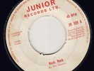 THE MOVERS-ROCK ROCK JUNIOR REC RARE B'HAM LABEL45 CLIP
