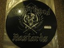 Motorhead Bastards Vinyl LP Picture Disc Metallica ACDC