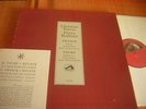 RARE FALP / FRANCK.FAURE  violin FERRAS  piano BARBIZET