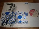 LP ARNE DOMNERUS Audiophile pressing ANTIPHONE BLUES