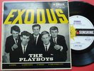 PLAYBOYS RARE OZ INSTRUMENTAL EP ‘EXODUS’