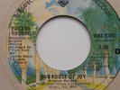 EUGENE RECORD- MOTHER OF LOVE 45 / OVERDOSE OF JOY