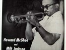 Howard McGhee and Milt Jacson  Savoy