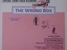 JOHN BARRY The Wrong Box S/6088 Original Soundtrack LP Mainstream STEREO RARE