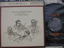 6 EYE STEREO- BUDAPEST STRING QT.- BEETHOVEN EARLY QTS.