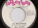 MAX ROMEO / ONE STEP FORWARD / LISTEN