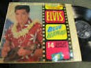 blue hawaii elvis presley mono '61 uk orig lp 1B/1B WOW ost soundtrack vinyl oop