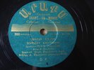 ARMENIAN URUFU 705 78 RPM E- R CRUMB