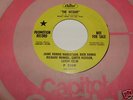 45 DJ THE BAND-THE WEIGHT/I SHALL BE RELEASED-DYLAN VG+