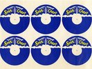 soul craft 45 label proof set