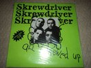 ISD ALL SKREWED UP SKINHEAD OI CHRISWICK ORGINAL LP