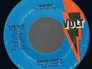 N Soul 45 Margie Joseph - Nobody VOLT rare dancer mp3
