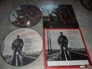 johnny hallyday  PICTUR DISC NEW HALLELUJAH