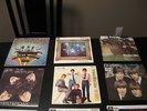 The Beatles E.P. Blue Box - Vinyl 45's - EMI BEP 14
