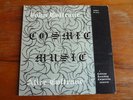 JOHN & ALICE COLTRANE Cosmic Music LP Private Press
