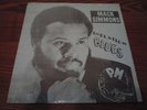 MACK SIMMONS Inflation Blues LP on PM Sealed
