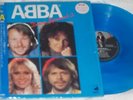 *RARE JAPANESE EDITION ABBA Disco Special 2* Blue Vinyl