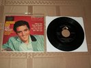 ELVIS PRESLEY EPA-4114, DOG ON TOP, M- , jailhouse rock