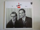 RALF AND FLORIAN KRAFTWERK ORIGINAL LP 6305197 EX/NM