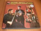 UK HMV 5lp BEETHOVEN  trios ZUKERMAN.DU PRE.BARENBOIM