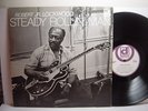 ROBERT JR. LOCKWOOD STEADY ROLLIN' MAN JAPAN LP