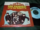 RARE THE SEEDS 45& PS SLEEVE MR FARMER/ UP IN HER ROOM
