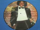 MICHAEL JACKSON - OFF THE WALL VINYL PICTURE DISC/ RARE
