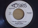 MAJOR LANCE- I`VE GOT A RIGHT TO CRY- OSIRIS W/D listen