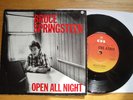 BRUCE SPRINGSTEEN - OPEN ALL NIGHT - RARE UK 7