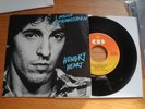 BRUCE SPRINGSTEEN - HUNGRY HEART - RARE ITALY 7