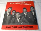 OTIS WILLIAMS & HIS CHARMS   DELUXE LABEL #570