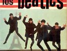 THE BEATLES WHEN THE SAINTS ULTRA-RARE SPAIN POLYDOR EP