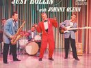 JOHNNY OLENN ``JUST ROLLIN´´ LP LIBERTY LRP 3029