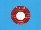 ALBERT WASHINGTON ramble VLM new breed r&b 45 RARE