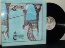 GENESIS - TRESPASS  LP 33 giri VINILE 1972