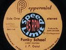 HEAR FUNK – J. P. Goist – Funky school OHIO