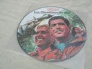 Picture disc Johnny hallyday - Les chevaliers du ciel