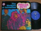 FRANK ZAPPA & THE MOTHERS OF INVENTION Freak Out 2-LP
