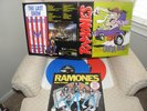 RAMONES-3/LP SET-